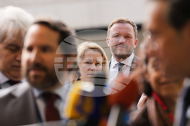 Luxembourg EU Foreign Ministers