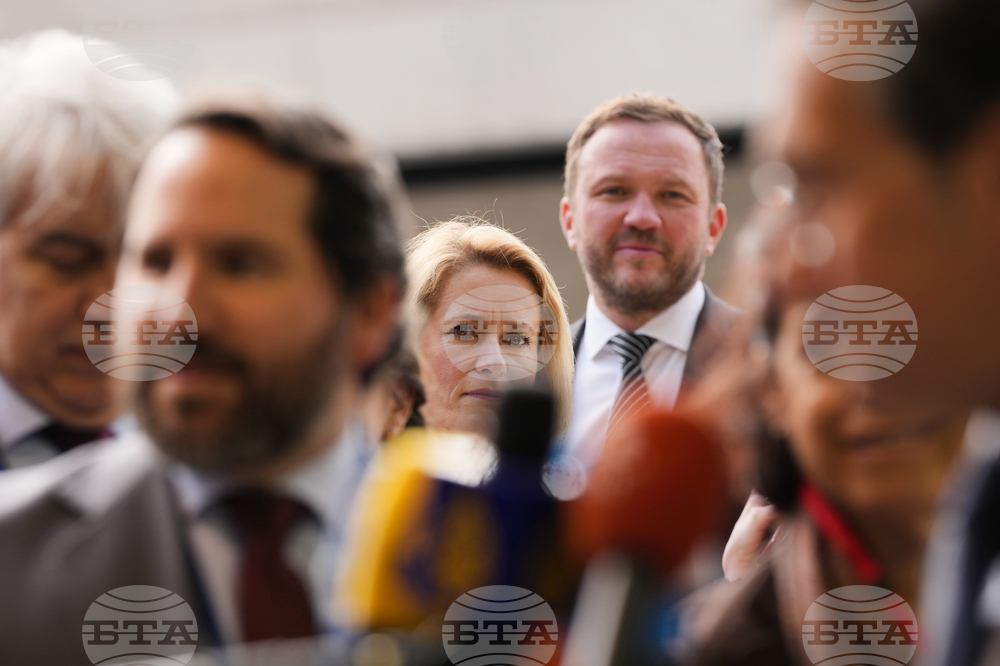 Luxembourg EU Foreign Ministers