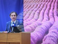 Лесотехнически университет - конференция "Туризъм. Природа. Иновации"