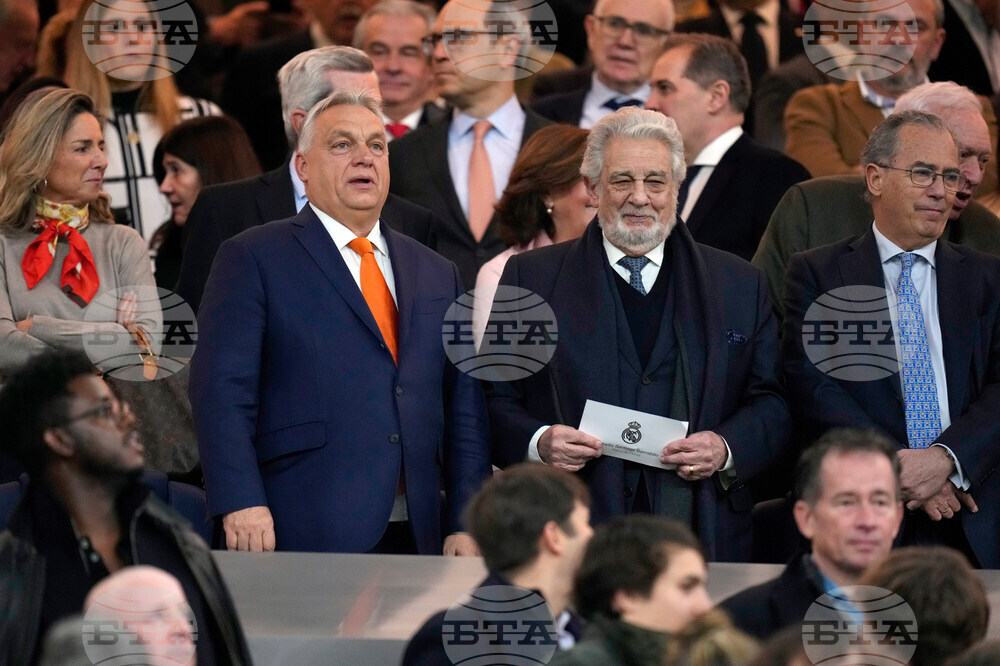 Orban Sidelined