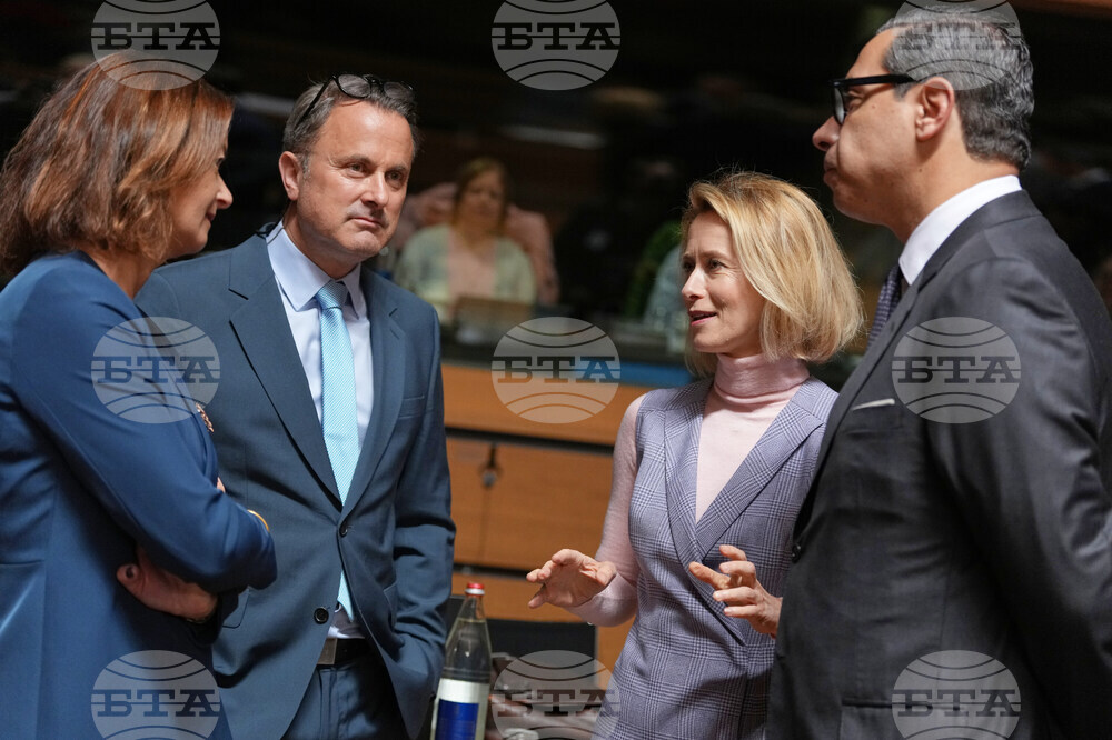 Luxembourg EU Foreign Ministers