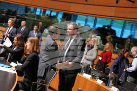 Luxembourg EU Foreign Ministers