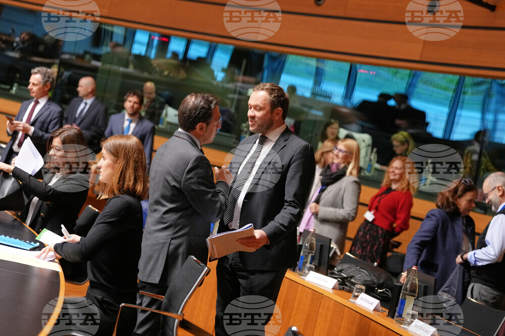 Luxembourg EU Foreign Ministers