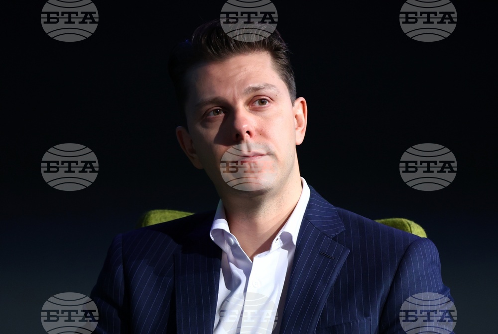 Energy of Tomorrow 2026 - конференция - Димитър Енчев