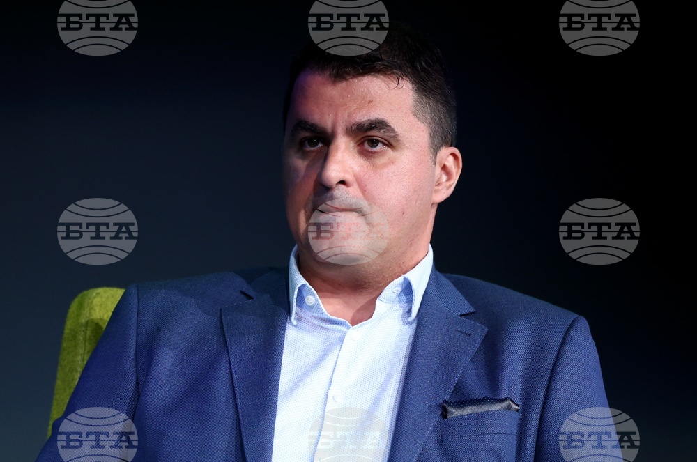 Energy of Tomorrow 2026 - конференция - Мирослав Ризов