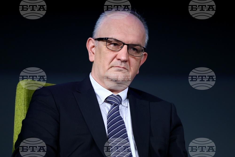 Energy of Tomorrow 2026 - конференция - Димитър Зарчев