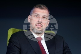 Energy of Tomorrow 2026 - конференция - Атанас Димов