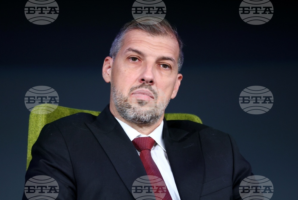 Energy of Tomorrow 2026 - конференция - Атанас Димов