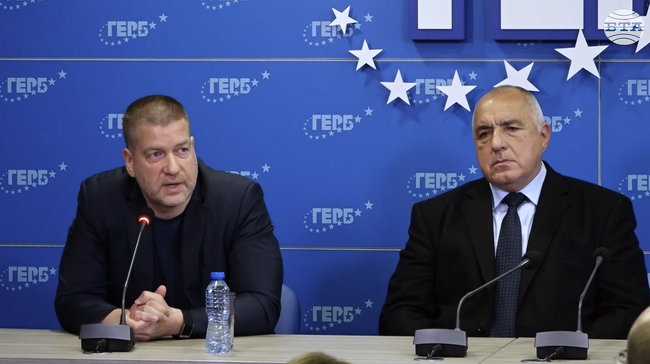 ГЕРБ ще търси сътрудничество с останалите десни партии в парламента и извън него, ще запази антикорупционния си профил, каза Живко Тодоров