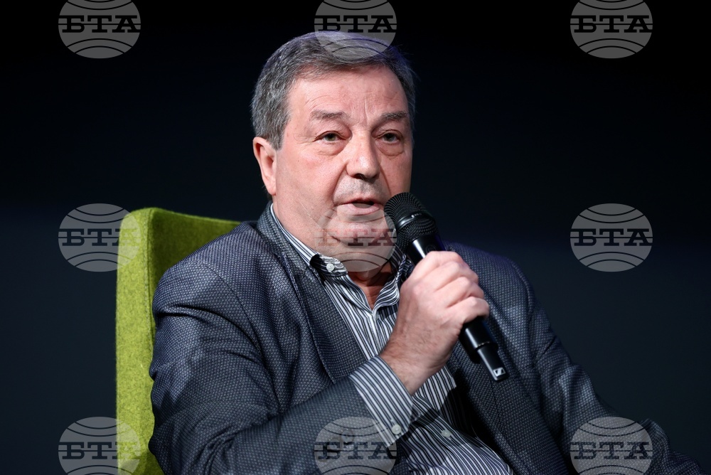 Energy of Tomorrow 2026 - конференция - Николай Налбантов