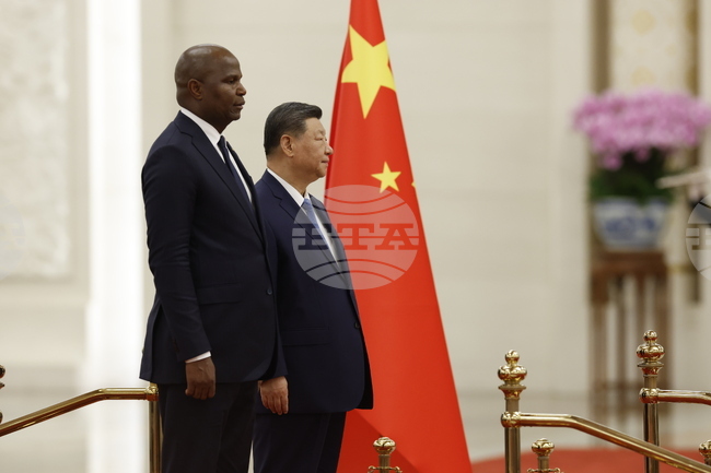 China Mozambique