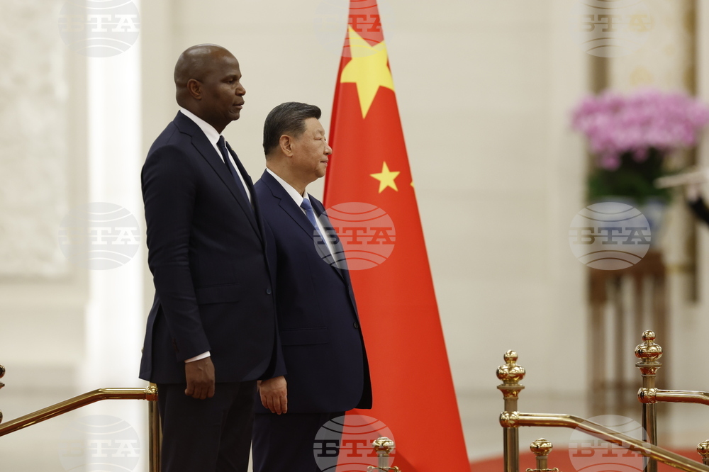 China Mozambique