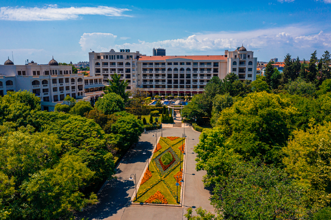 Spa Centre at Grand Hotel & SPA Primoretz Offers Treatments from Around the World