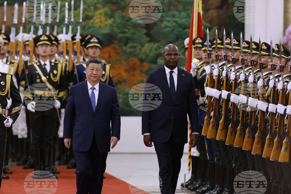 China Mozambique