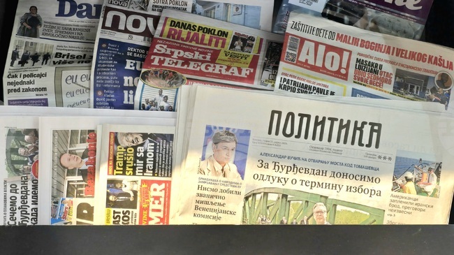 Сръбските медии цитират посланието на Дара на Евровизия: "Любовта винаги побеждава" 