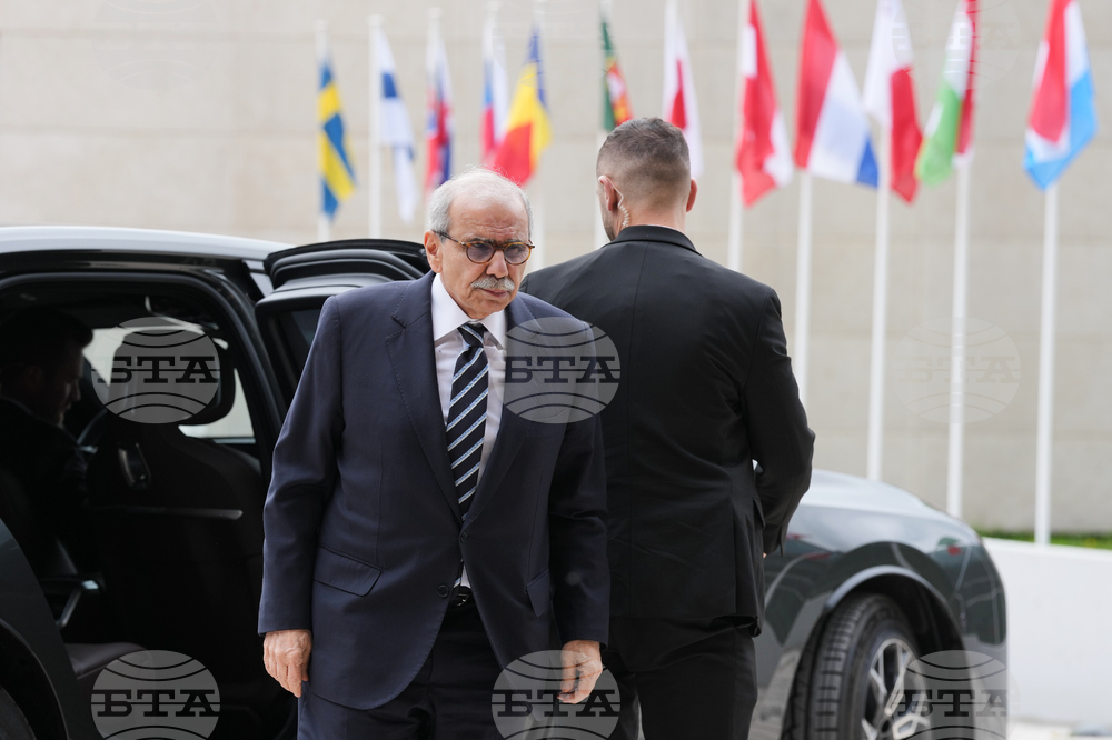 Luxembourg EU Foreign Ministers