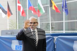 Luxembourg EU Foreign Ministers