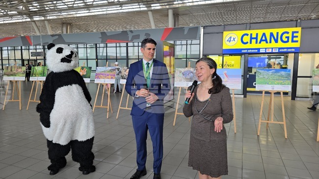 „Природата има нужда от нас“ - изложба