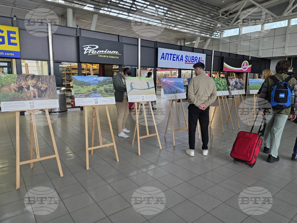 „Природата има нужда от нас“ - изложба