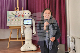 Стара Загора - ОУ „Свети Никола“ - STEM център - откриване