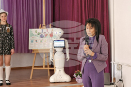 Стара Загора - ОУ „Свети Никола“ - STEM център - откриване