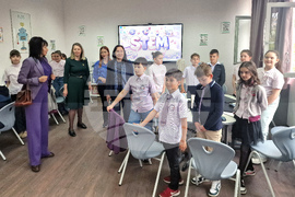 Стара Загора - ОУ „Свети Никола“ - STEM център - откриване