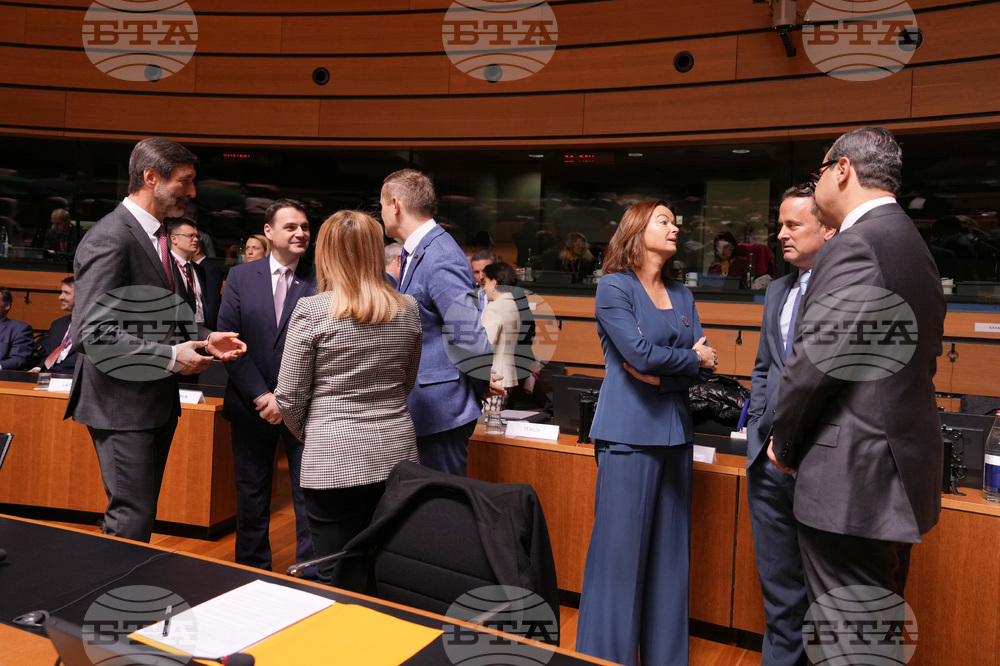 Luxembourg EU Foreign Ministers