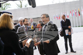 Luxembourg EU Foreign Ministers