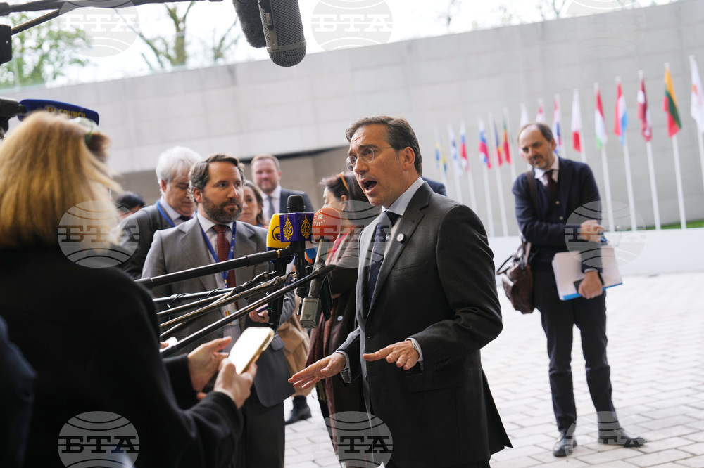 Luxembourg EU Foreign Ministers