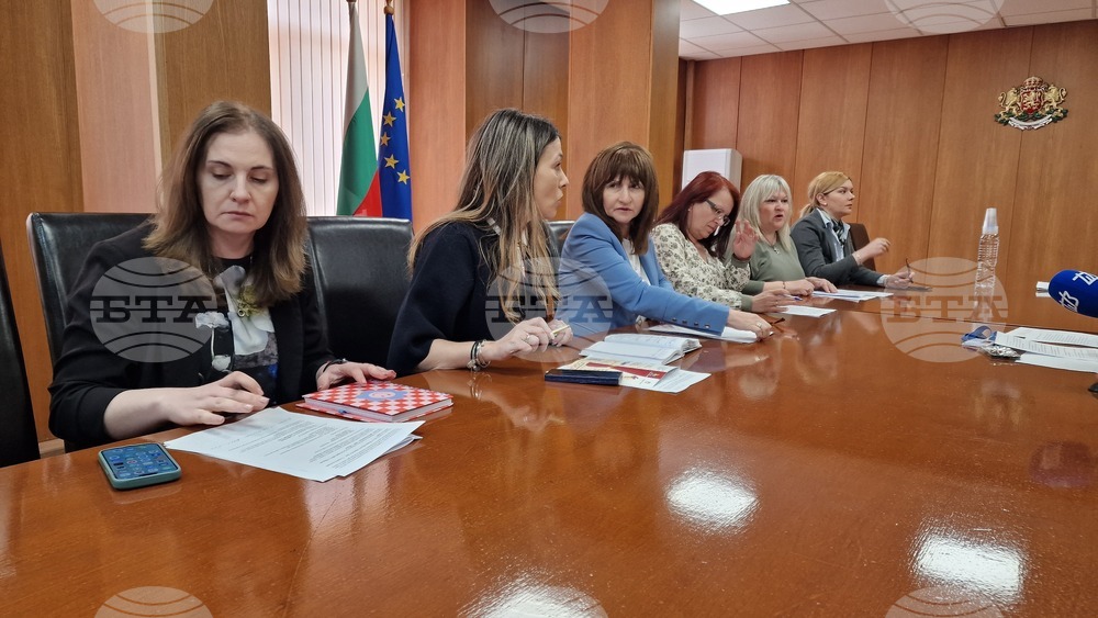 Шумен - брифинг - предстоящи културни събития