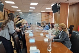 Шумен - брифинг - предстоящи културни събития