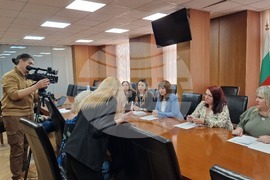 Шумен - брифинг - предстоящи културни събития