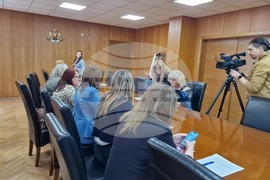 Шумен - брифинг - предстоящи културни събития