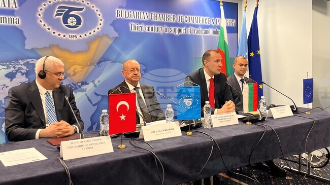 Bulgaria-Turkiye Trade Has Reached Record-Setting EUR 9 Bln 