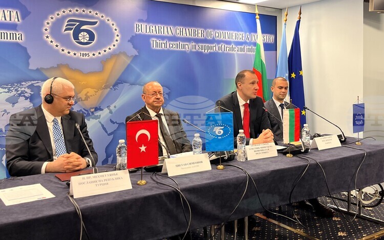 Bulgaria-Turkiye Trade Has Reached Record-Setting EUR 9 Bln