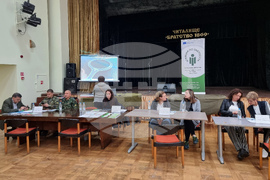 Кюстендил - трудова борса