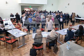 Кюстендил - трудова борса