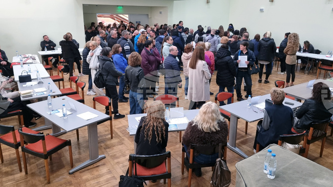 На трудова борса в Кюстендил 18 работодатели представиха над 90 свободни работни места