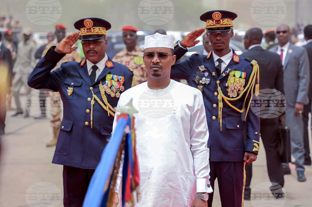 Chad Haiti Force