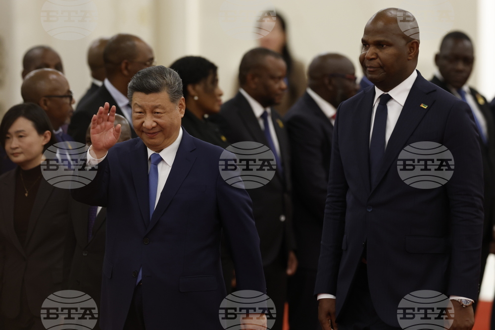 China Mozambique