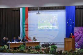 Лесотехнически университет - конференция "Туризъм. Природа. Иновации"