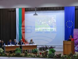 Лесотехнически университет - конференция "Туризъм. Природа. Иновации"