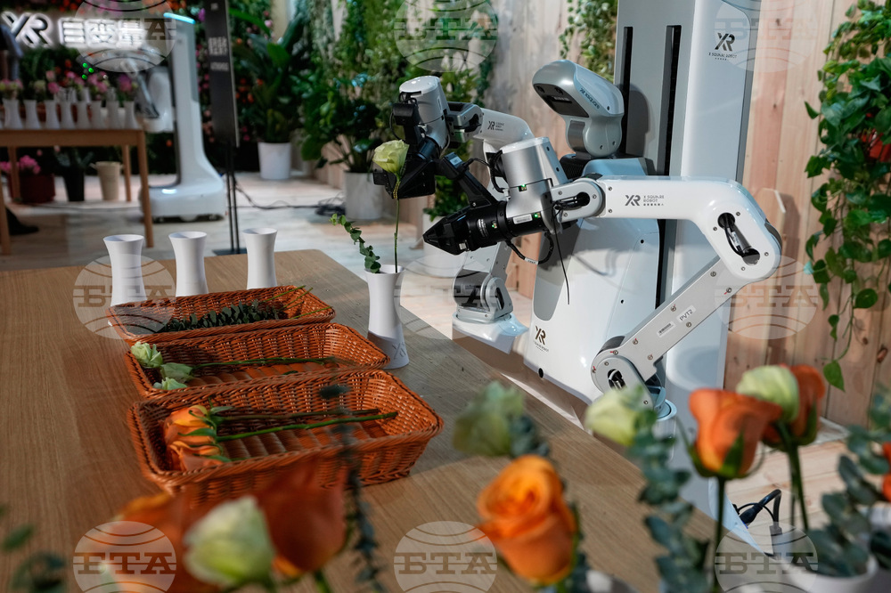 China House Cleaning Robot