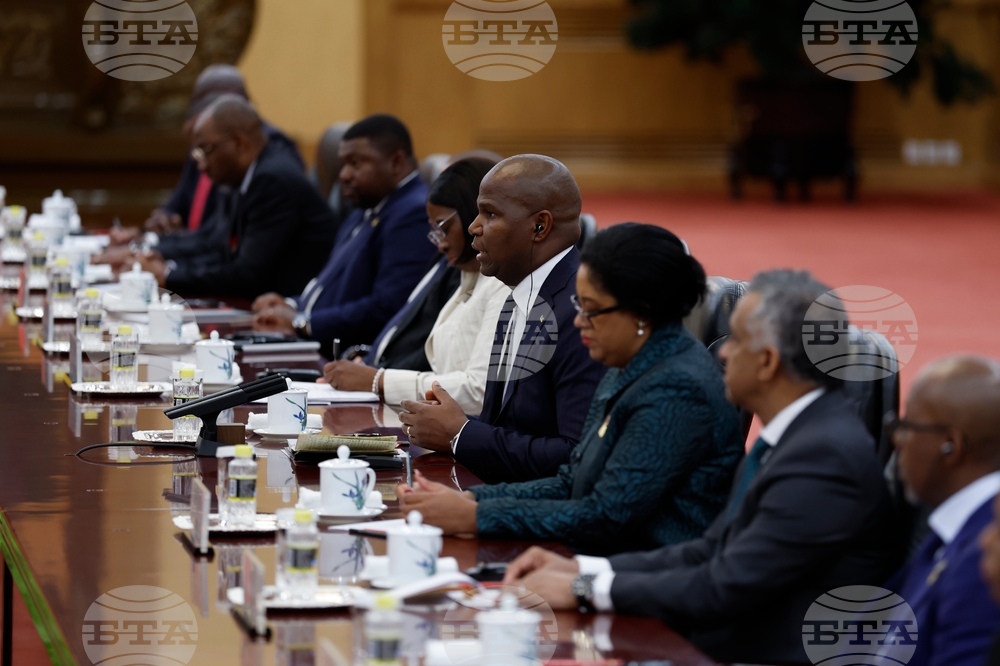 China Mozambique