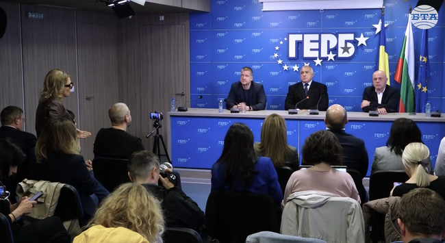 Когато сме опозиция, нямаме никакви зависимости, където работихме с ДПС, претърпяхме крах, каза лидерът на ГЕРБ Бойко Борисов