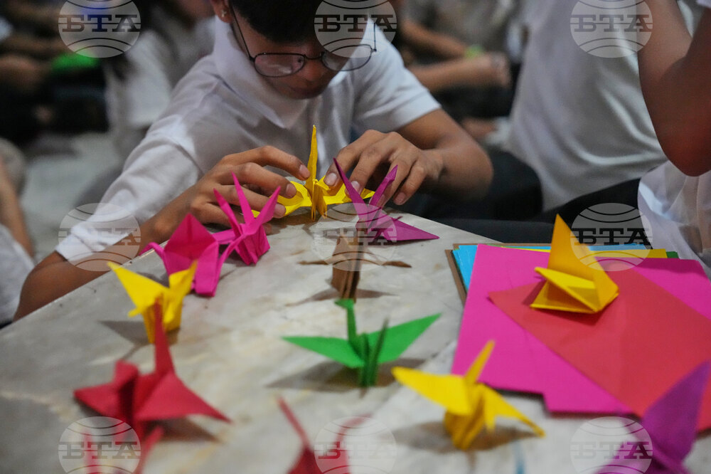 Philippines Pope Peace