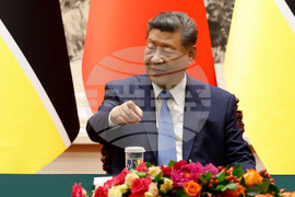 China Mozambique