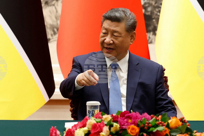 Си Цзинпин: Китай е готов да сътрудничи с Африка за справяне с последиците от конфликта в Близкия изток 