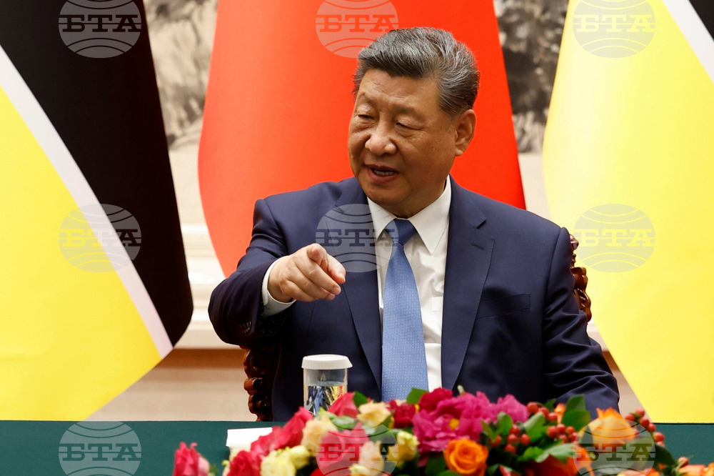 China Mozambique