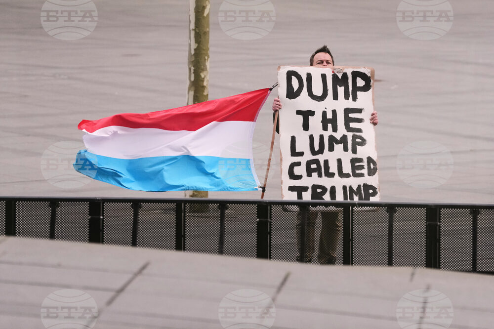 Luxembourg EU Foreign Ministers